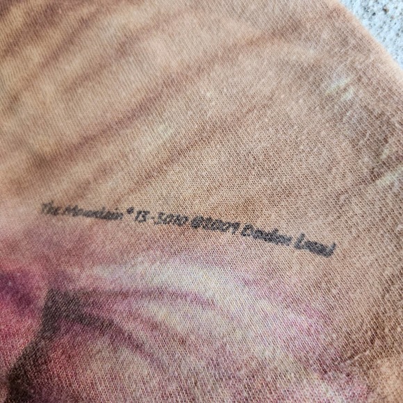 2009 The Mountain Native American Tee Sz XL - Picture 2 of 3